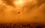 آسمان تهران خاکستری میشود؛ هشدار جدی برای بیماران تنفسی آسمان تهران خاکستری میشود؛ هشدار جدی برای بیماران تنفسی